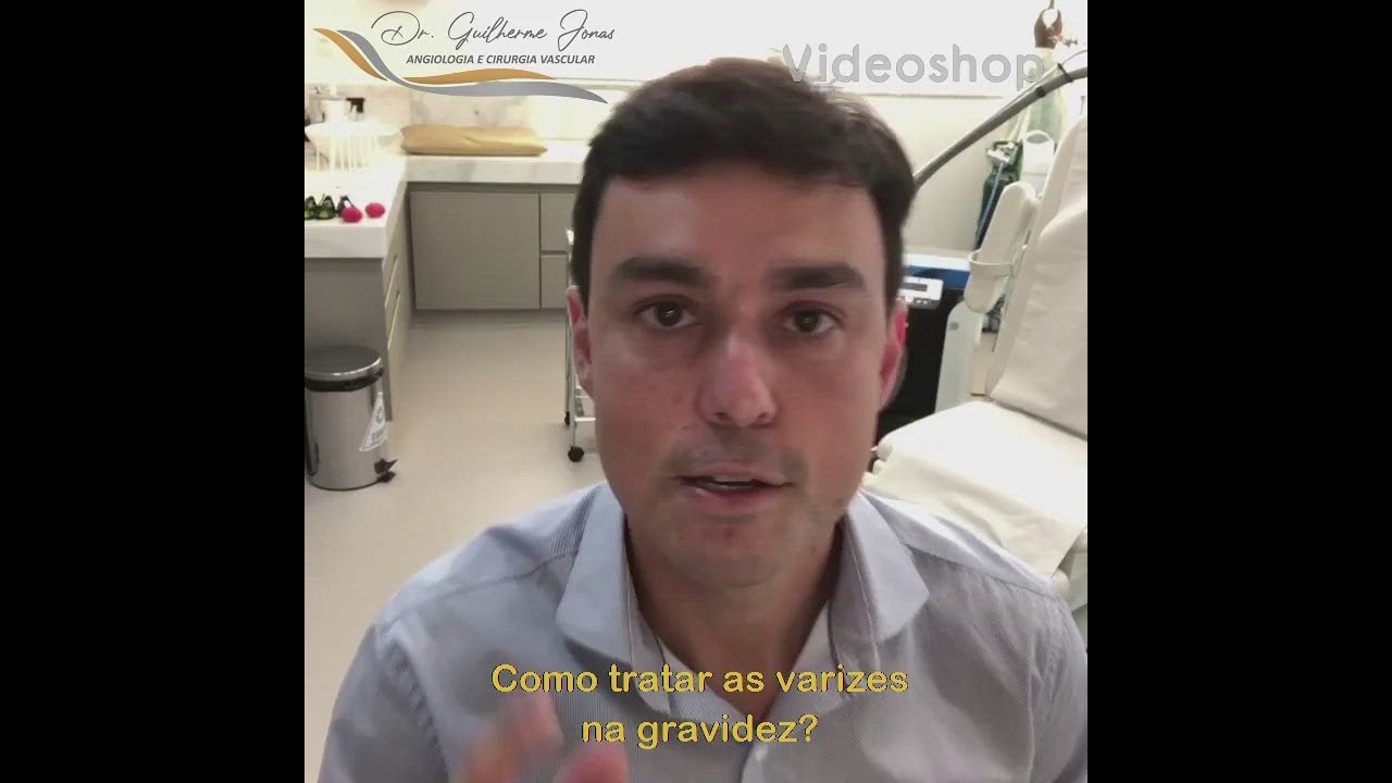 Como tratar as varizes na gravidez?