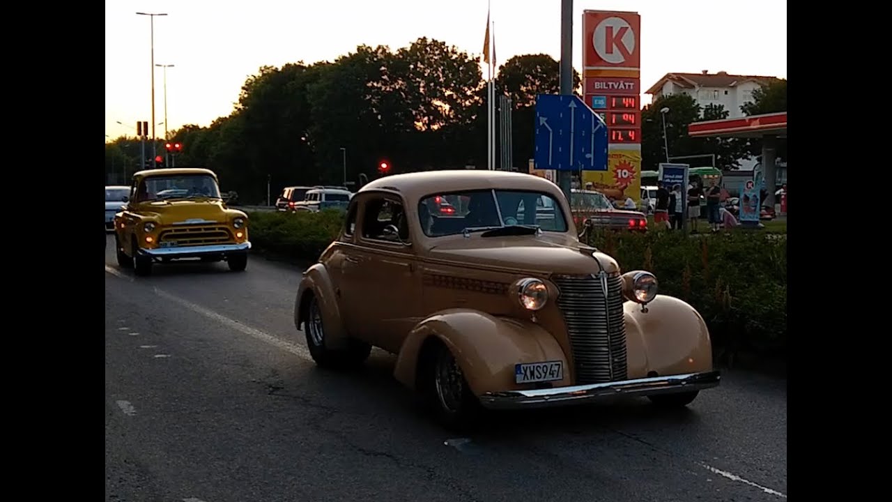 Lily Town Cruising . Enköping, Sweden -25