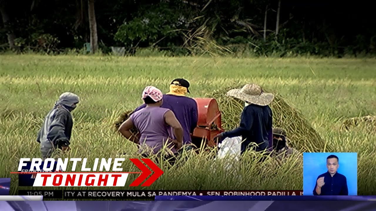Pilipinas, agricultural country nga ba?