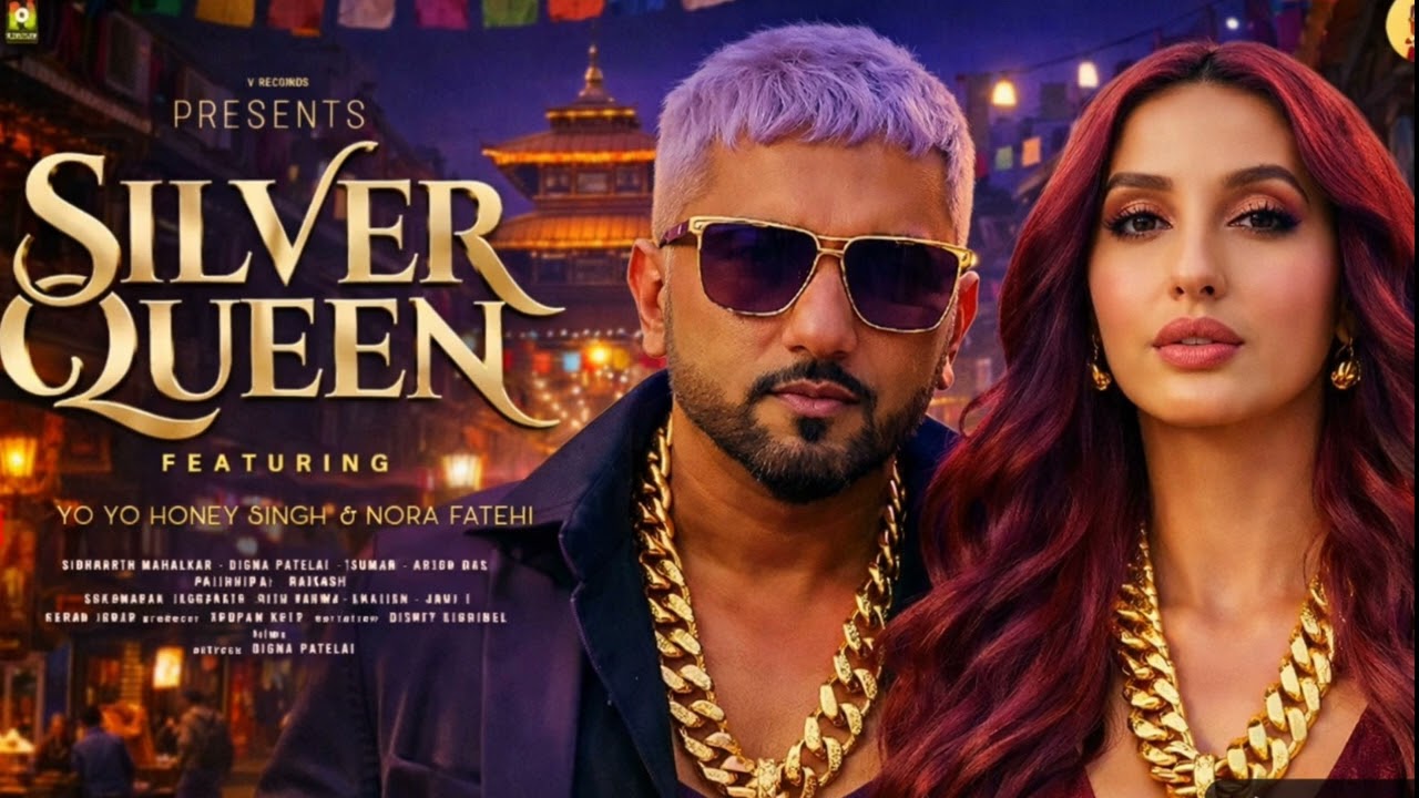 Silver Queen – Yo Yo Honey Singh & Nora Fatehi | Official Full Video | 2026#SilverQueen#YoYoHoneySin