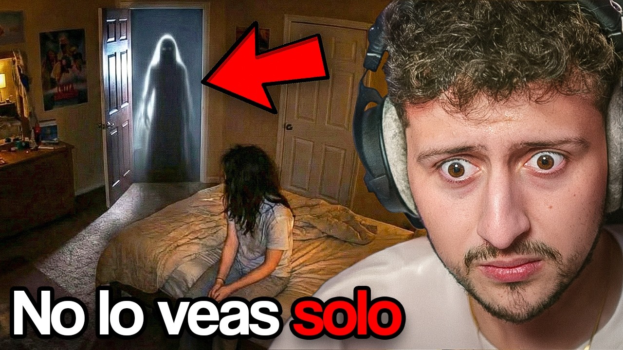 Top 10 Videos De FANTASMAS Para Que Tengas PESADILLAS 👹 | Doc tops