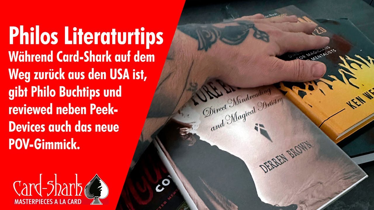 Philos Literaturtips