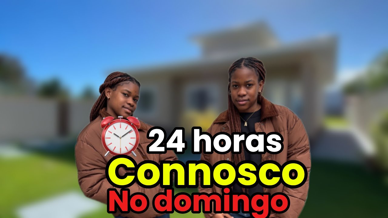 Rotina do domingo + igreja + passeio + almoço + comprinhas 🛍