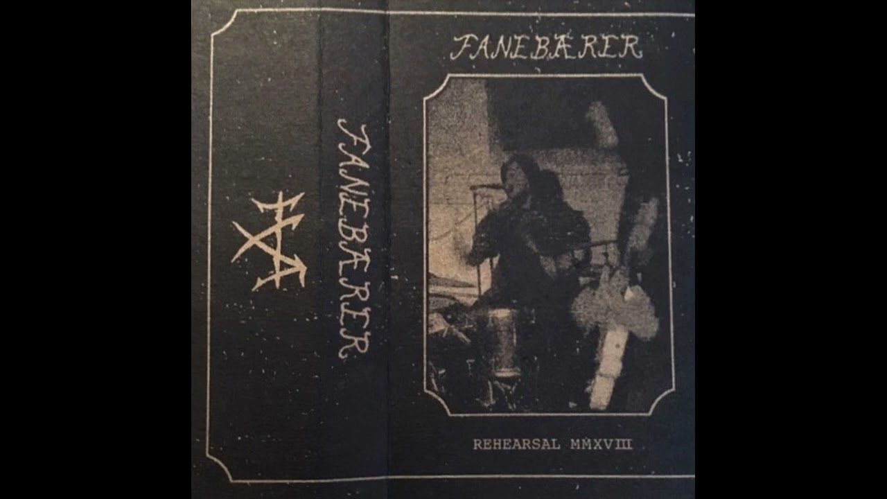 Faneb&aelig;rer (Denmark) - Rehearsal MMXVIII (Demo 2018)