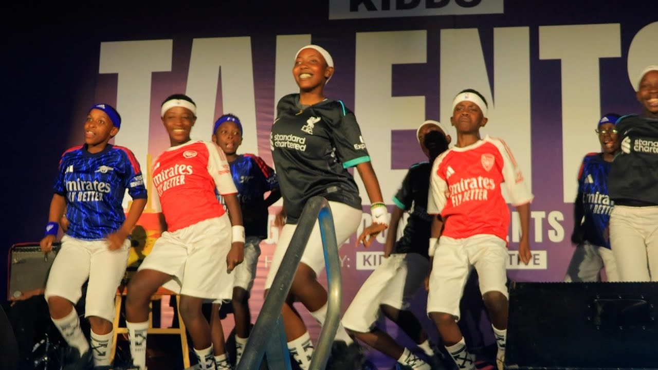 REBA UDUSHYA ABANA BO MURI @MORIOXKIDOFFICIAL BAKOREYE MURI KIDDO TALENT SHOW||KEPLER COLLAGE