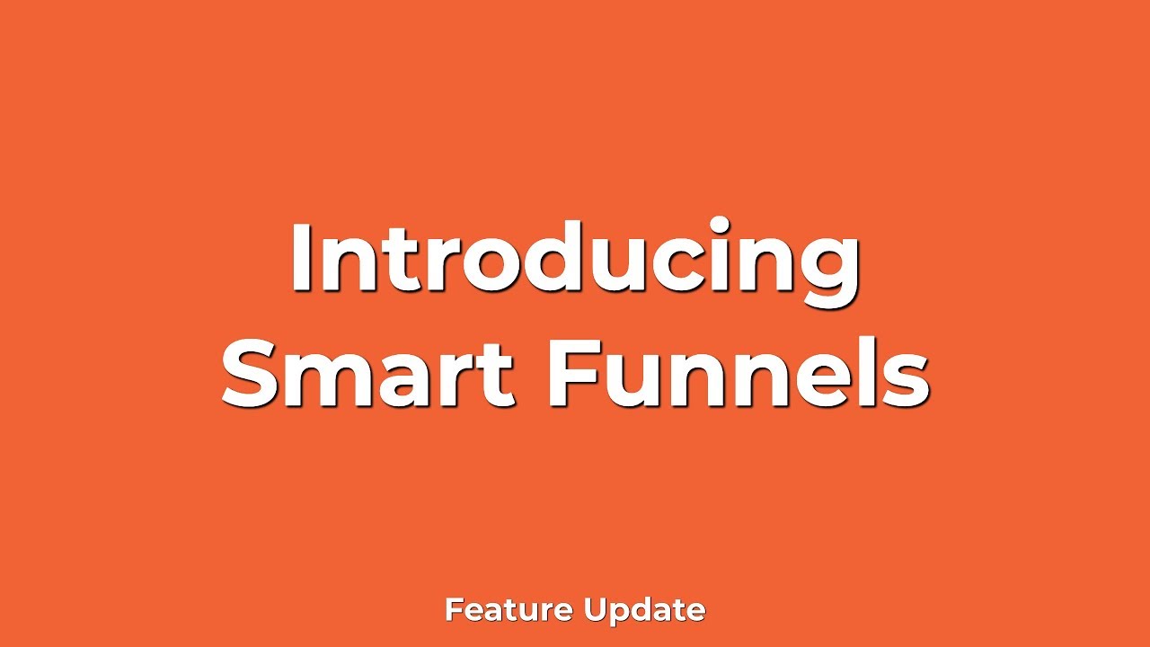 Introducing CartFlows Smart Funnels - Your Sales Funnels Will Never Be The Same Again