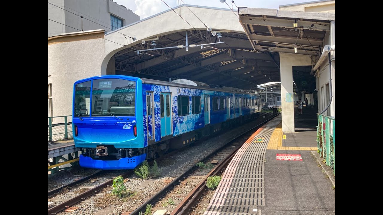 JR東日本FV-E991系電車試運転