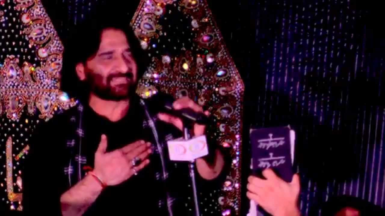 Syed Nadeem Sarwar  aa dekh mere ghazi - Bustan e zehra Muharram 2015-2016