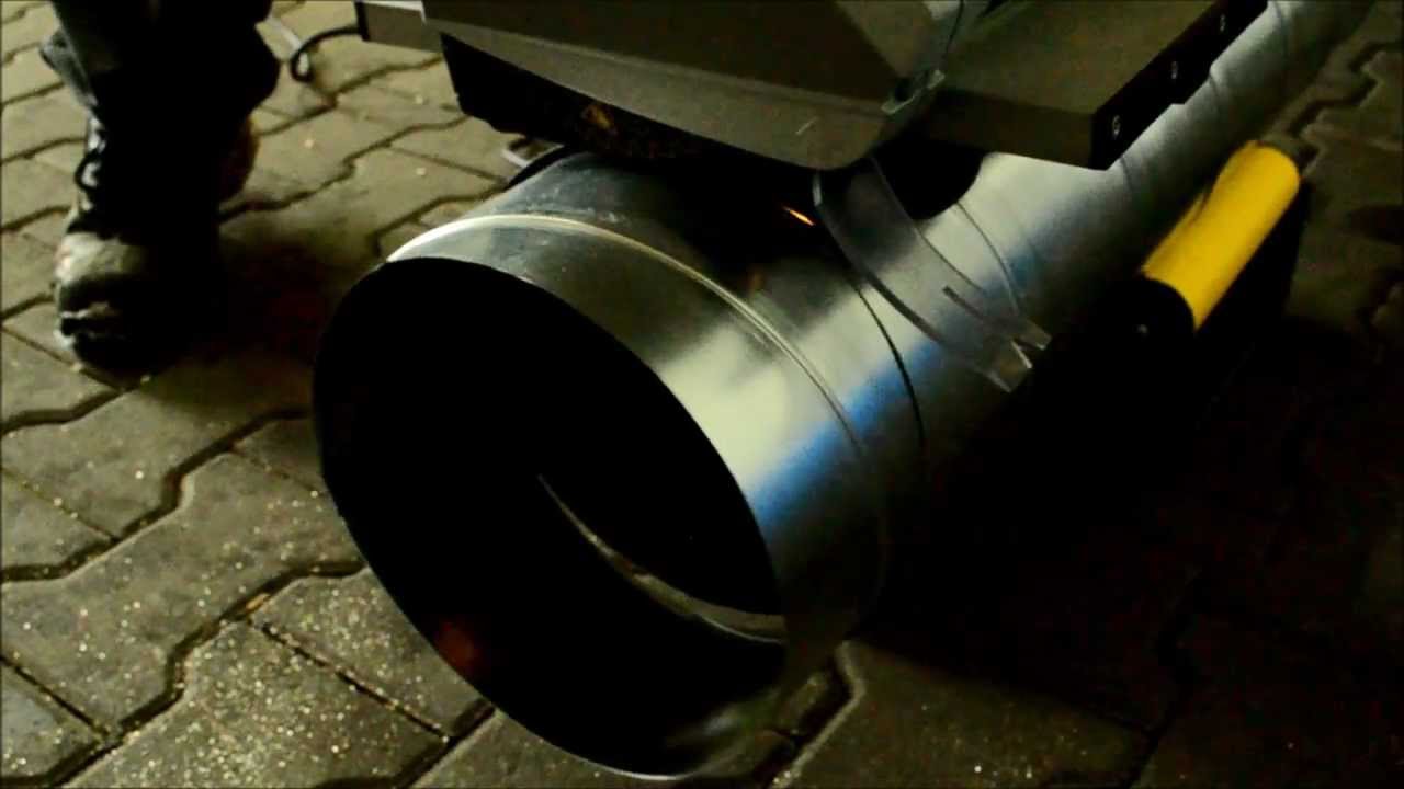 Narzędzia do kanałów wentylacyjnych Alnor | Ventilation duct tools