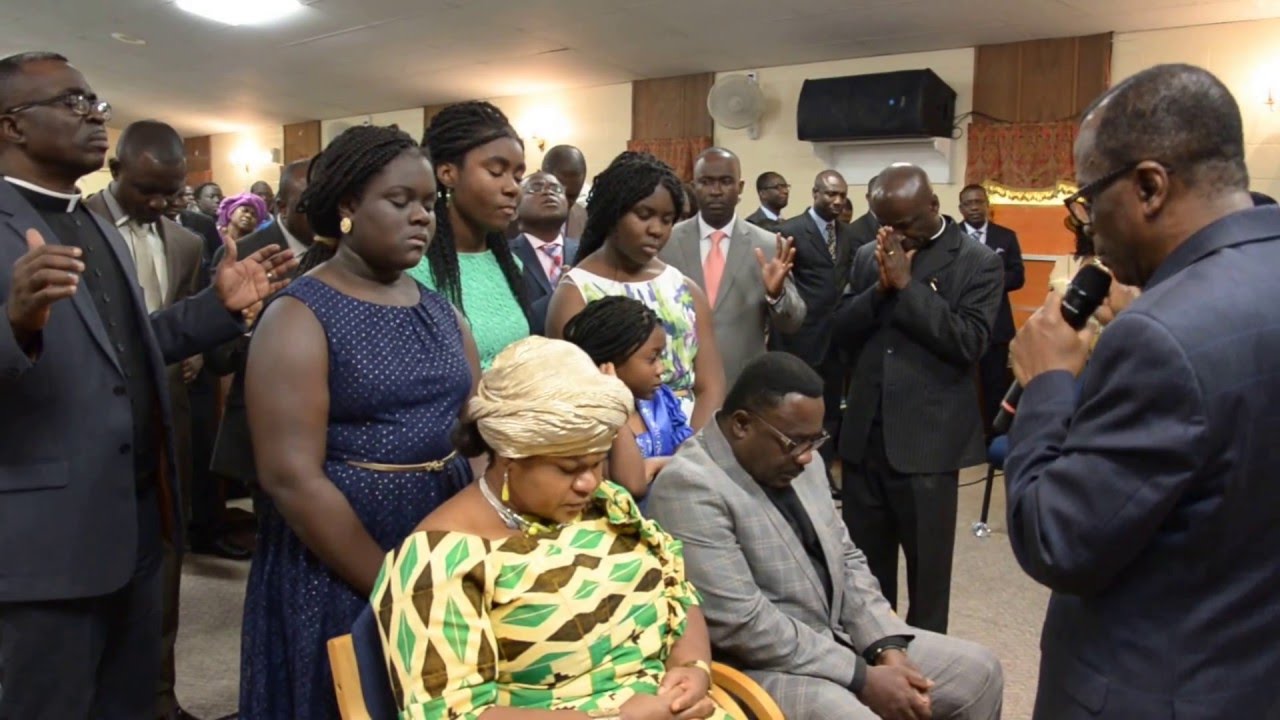 CHURCH OF PENTECOST- ATLANTA REGION INAUGURATION