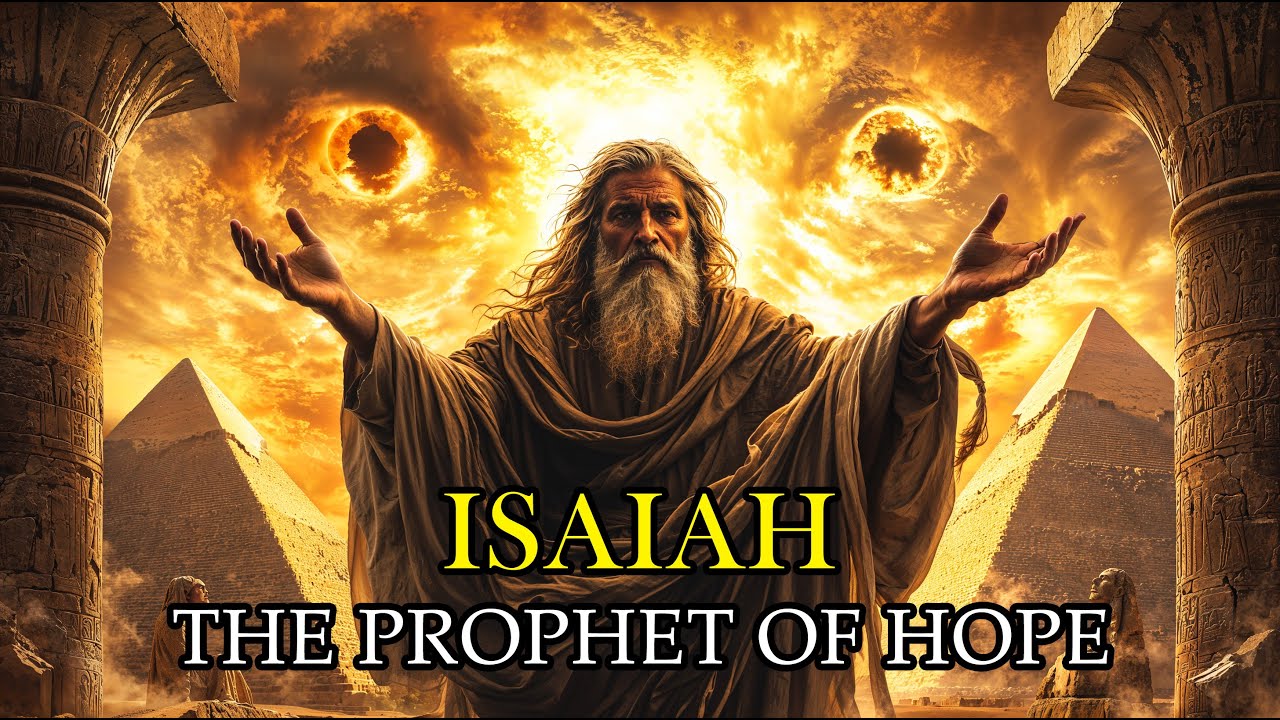 The Incredible Story of Isaiah - The Greatest Messianic Prophet | The Eternal Wisdom