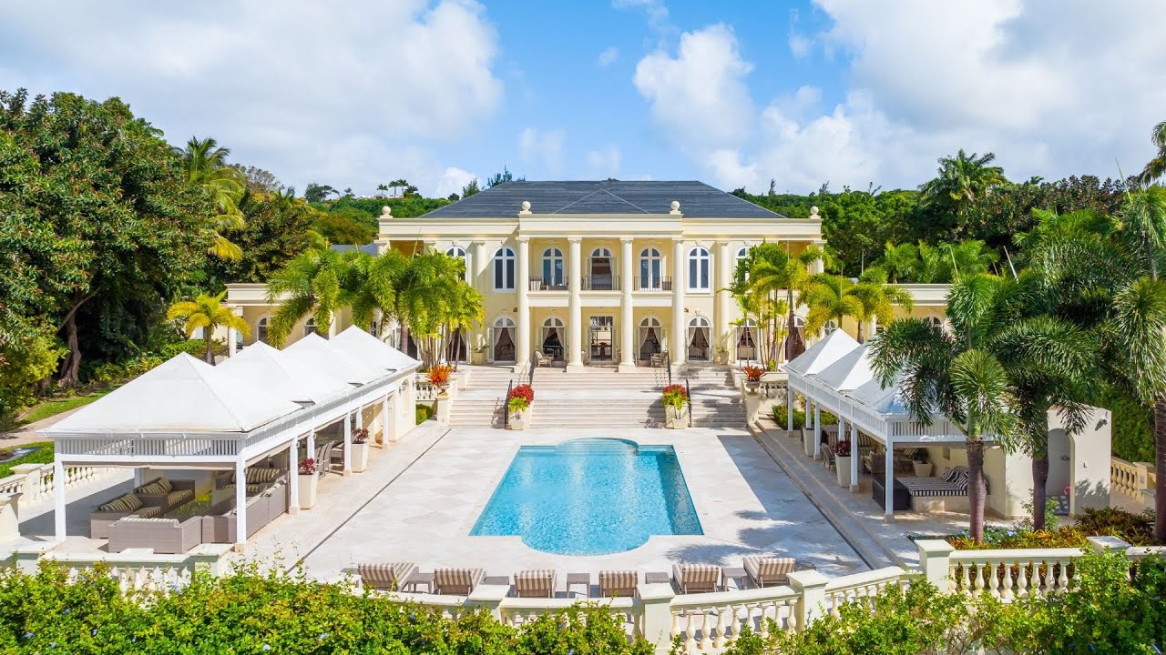 The Ridge | Barbados Luxury Villa