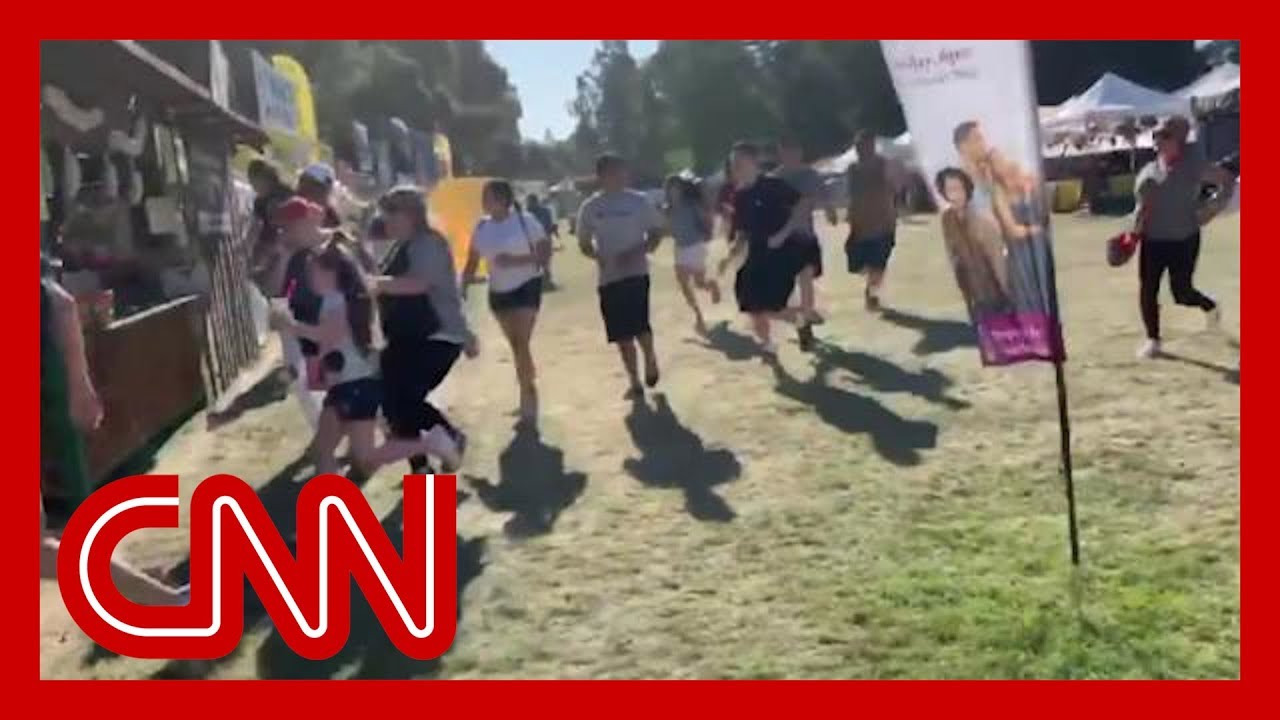 Police report multiple victims in shooting at Gilroy Garlic Festival