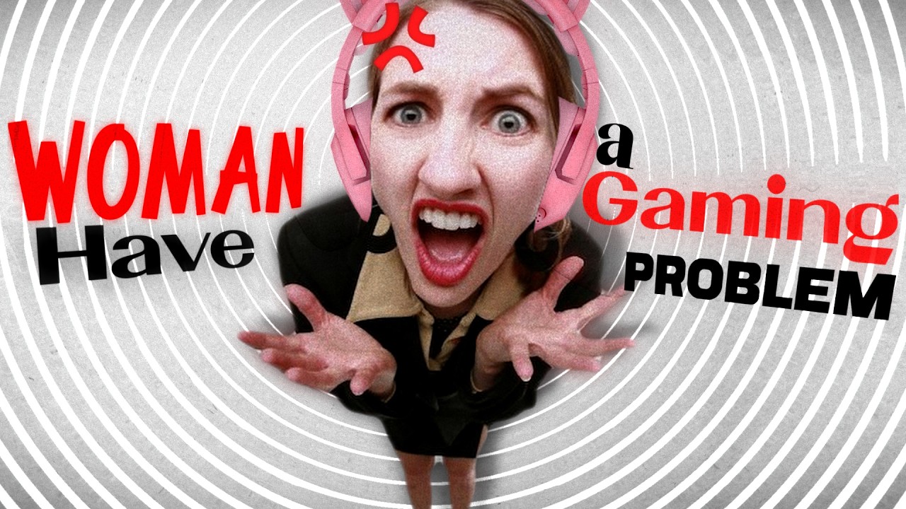 Why Does Your Mom Hates Video Games?