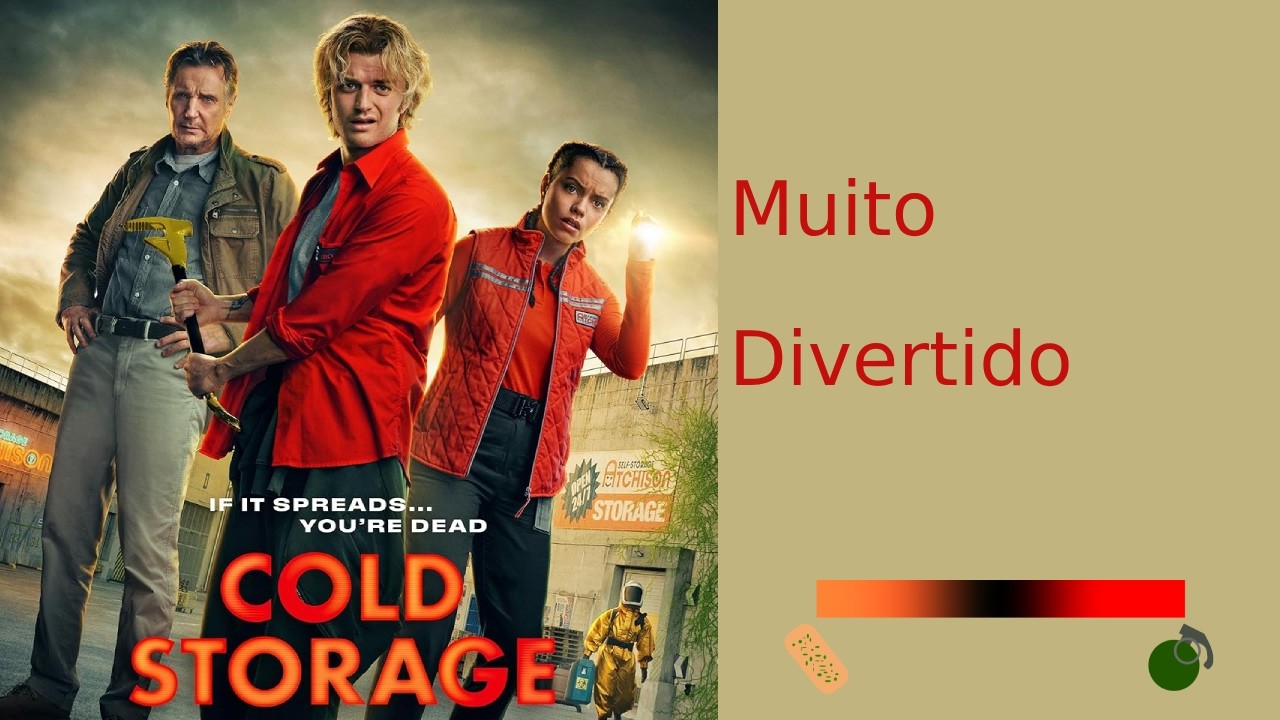 Alerta Apocalipse Crítica de FIlme