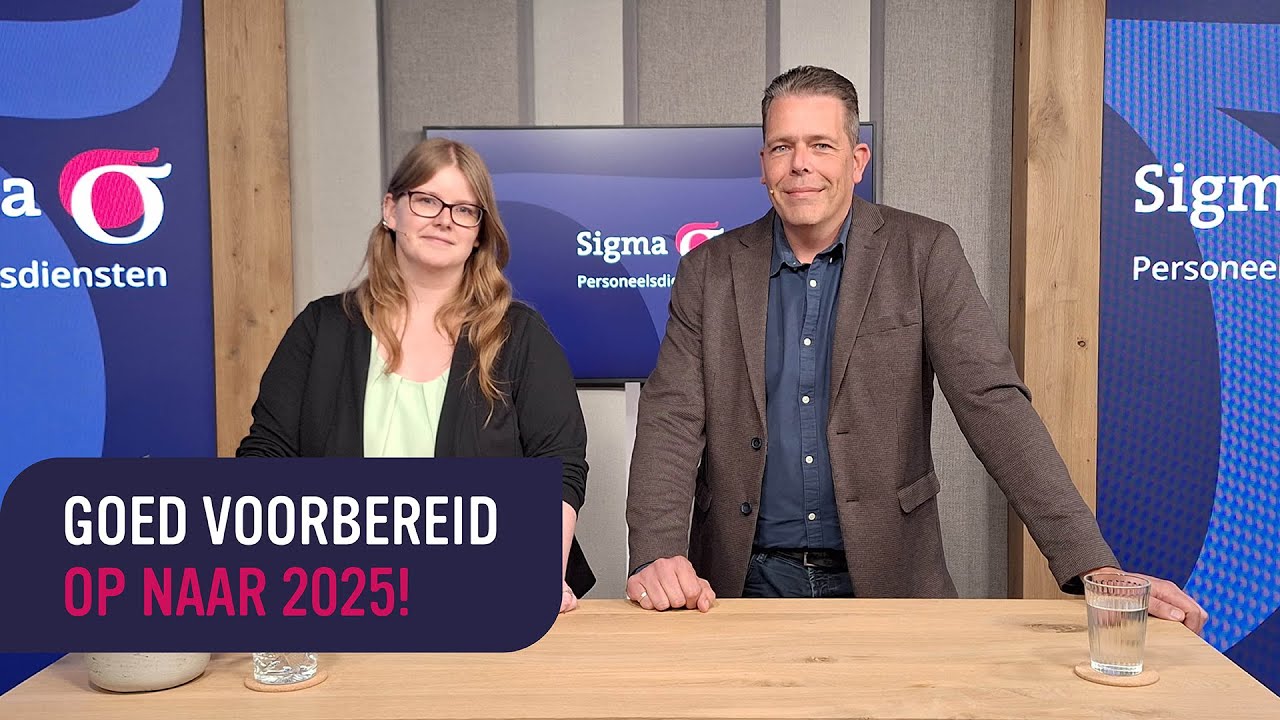 Webinar: Goed voorbereid op naar 2025!