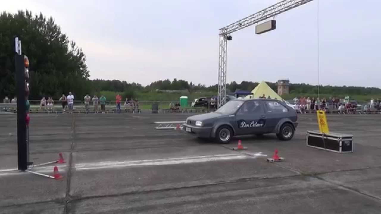 ACAB 2014 Allestedt - Ben Rauch / Don Octance - Polo R29 Turbo 4 Motion - Brutus