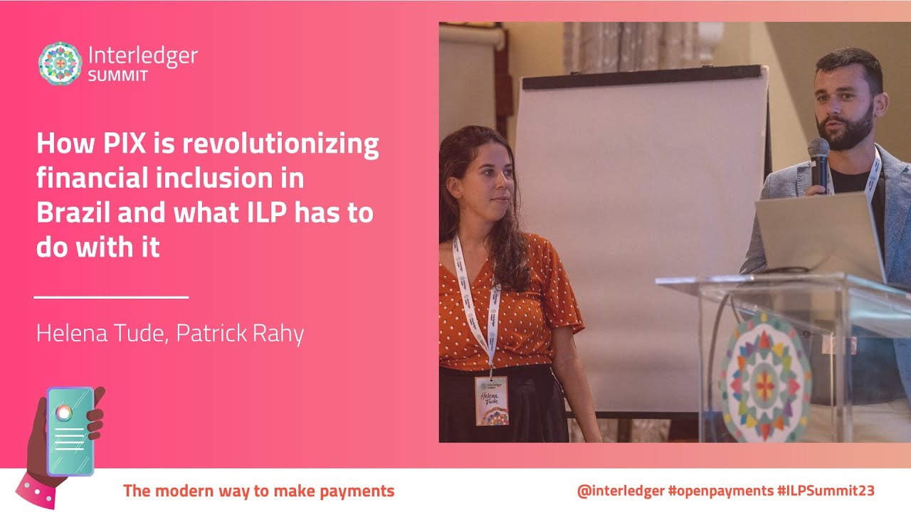 How PIX is revolutionizing financial inclusion in Brazil and what ILP has to do with it