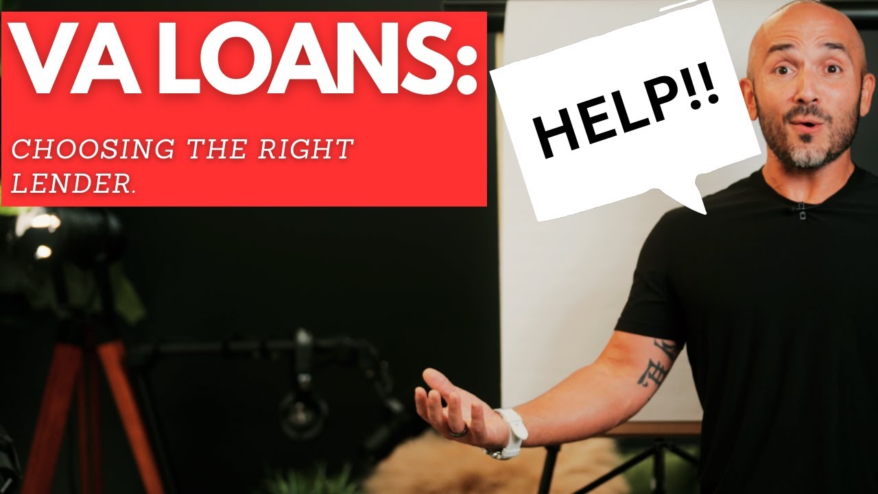 VA Loan Specialist Explains: How To Find Your Ideal VA Lender: Expert Tips!