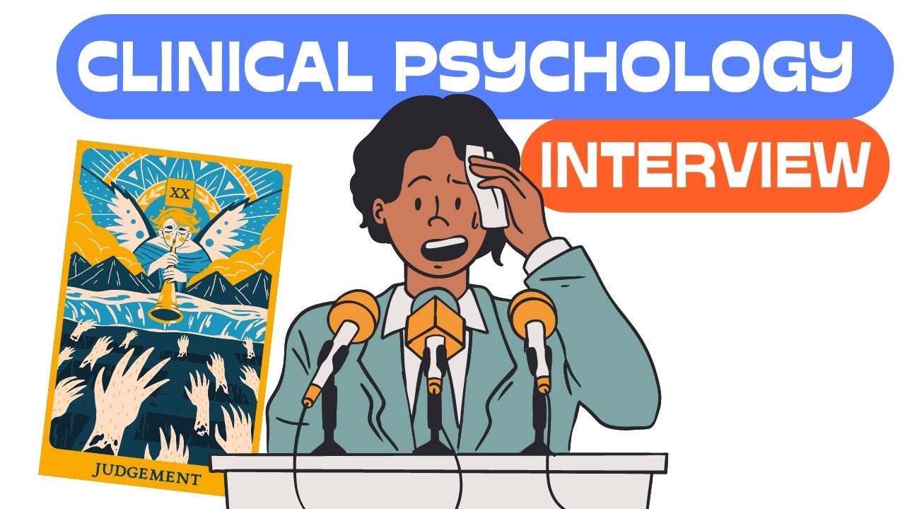 Dclinpsy: Interview experience and outcome