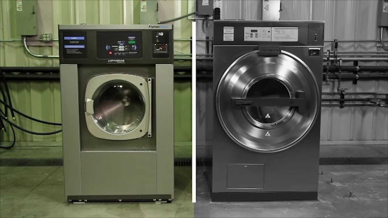 Installation: What’s the Difference between Soft-Mount and Hard-Mount Washers