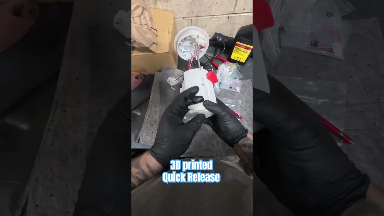 Инструменты для 3D-печати #механик #Хонда