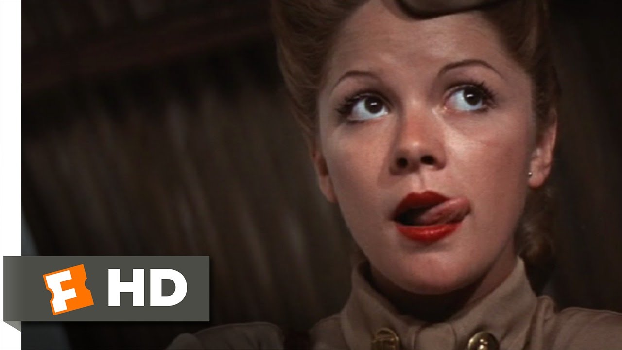 Catch-22 (5/10) Movie CLIP - A Chair for the Lady (1970) HD