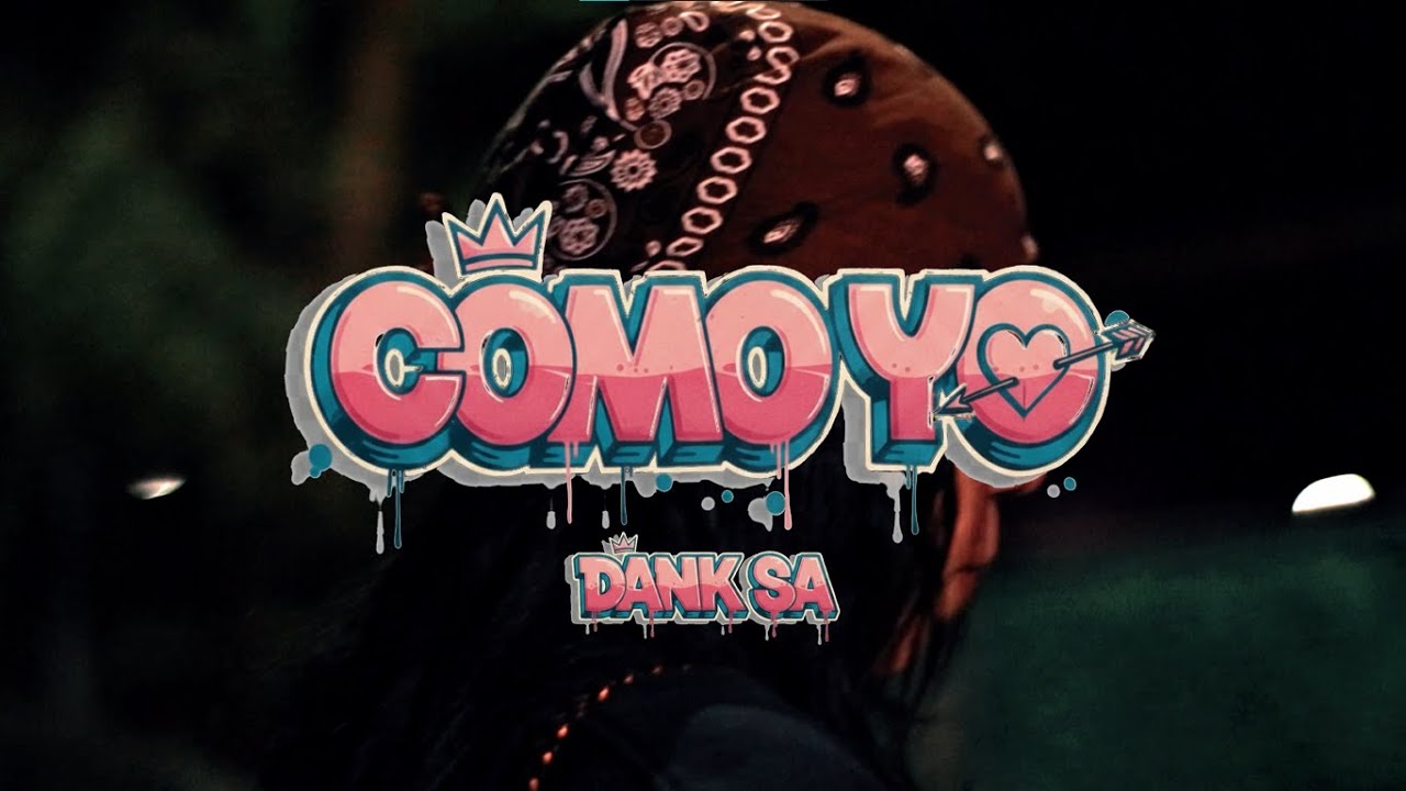 Dank Sa - Como Yo (Video Oficial) @elpuntored