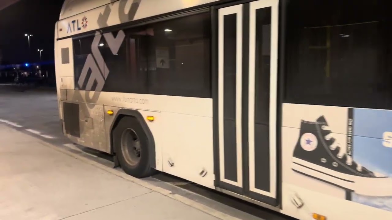 broken down gillig lol