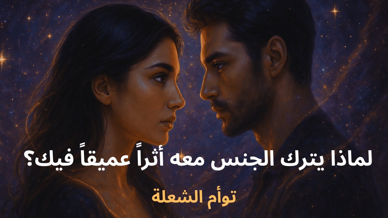 لماذا الجنس بين الهارب والمطارد يخلق ارتباطاً عاطفياً يصعب كسره؟