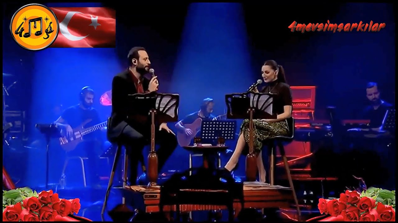Ünal Sofuoğlu ve Merve Yavuz düeti  