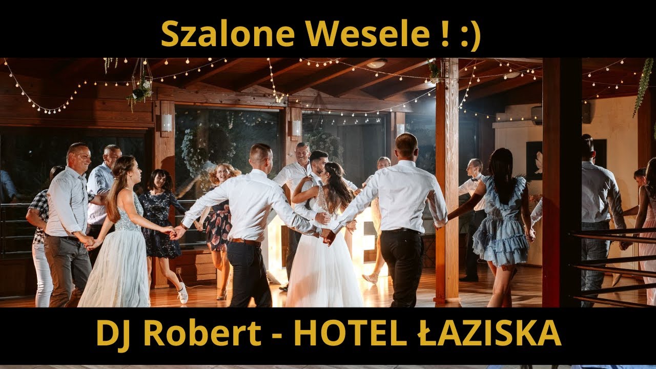 Wesele niedaleko Tarnowa z DJ Robertem