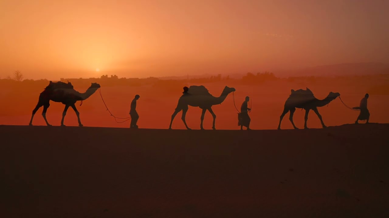 The City of Brass (Official Video)