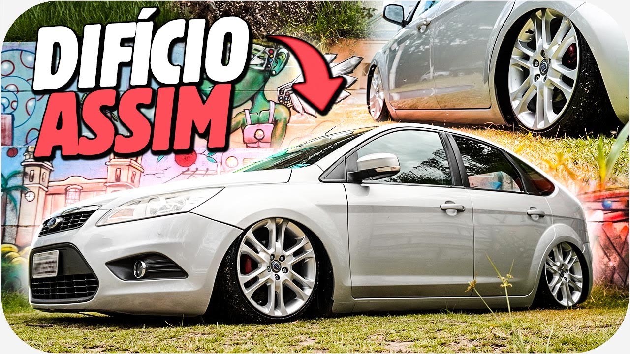 APAIXONOU NO DO AMIGO - Ford Focus | SPARRADOS