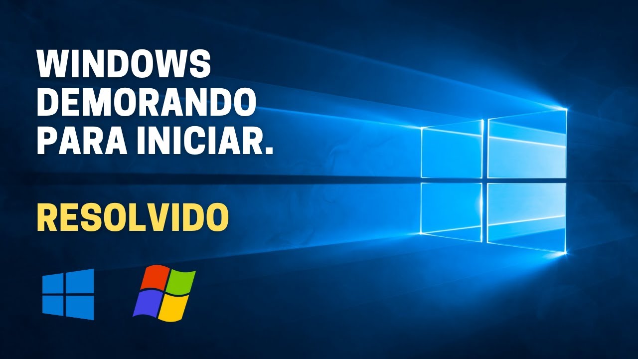 Meu PC ta demorando muito para iniciar. Como resolver? Atualizado 2022