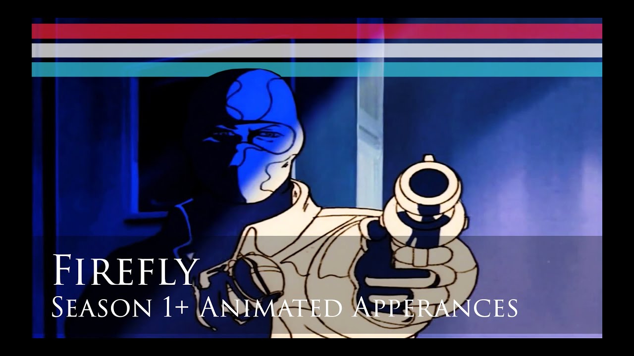 Firefly Season 1+ G.I. Joe Appearances Cobra Compilation