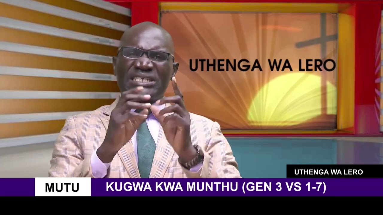 Kugwa Kwa Munthu