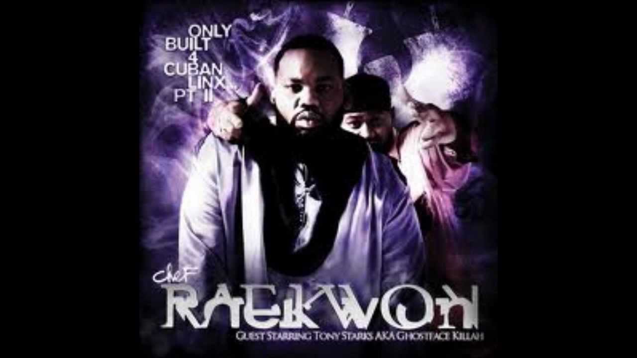 Raekwon - 10 Bricks feat. Cappadonna & Ghostface Killah (HD)
