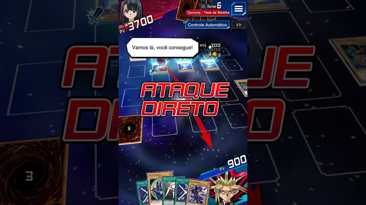Yu-Gi-Oh! Duel Links - Legendary Summoning & Tactical Masterclass [No Commentary]