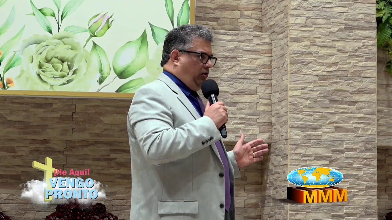 ¿POR QUÉ ERES INFIEL A TU COMPAÑERA? I REV. EDUARDO MASIAS CORBACHO I HE AQUÍ VENGO PRONTO