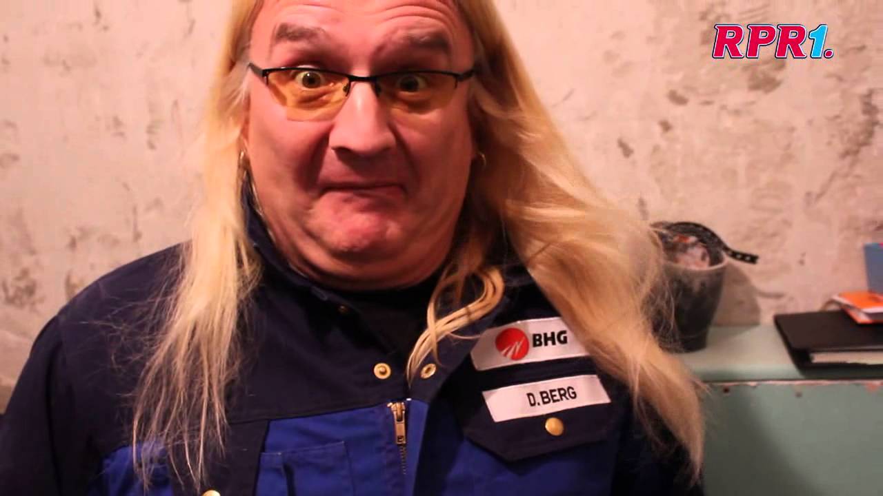 Der RPR1.Rocker arbeitet als Bauarbeiter