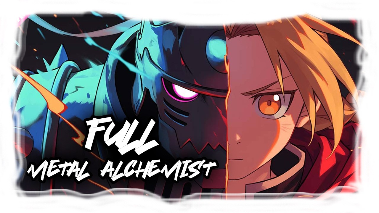 Full Metal Alchemist 