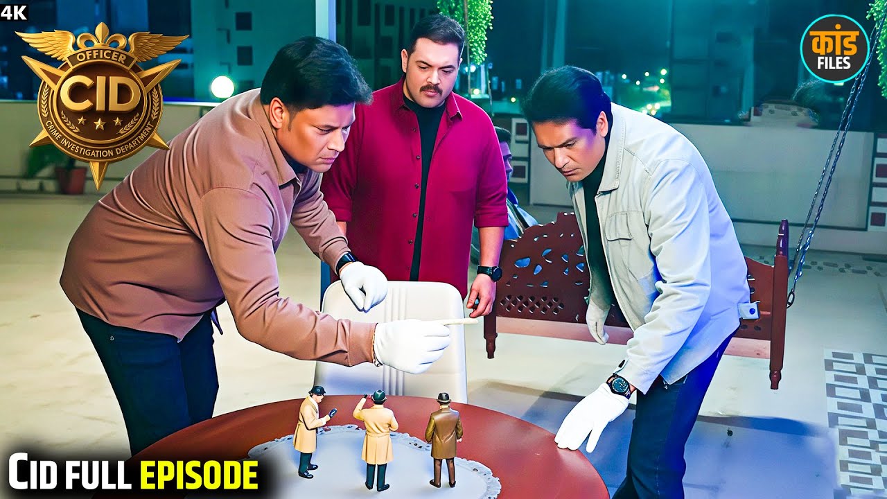 CID Aur Nanhe Detectives | CID Daya | Real Heroes | Latest Episode #truestory