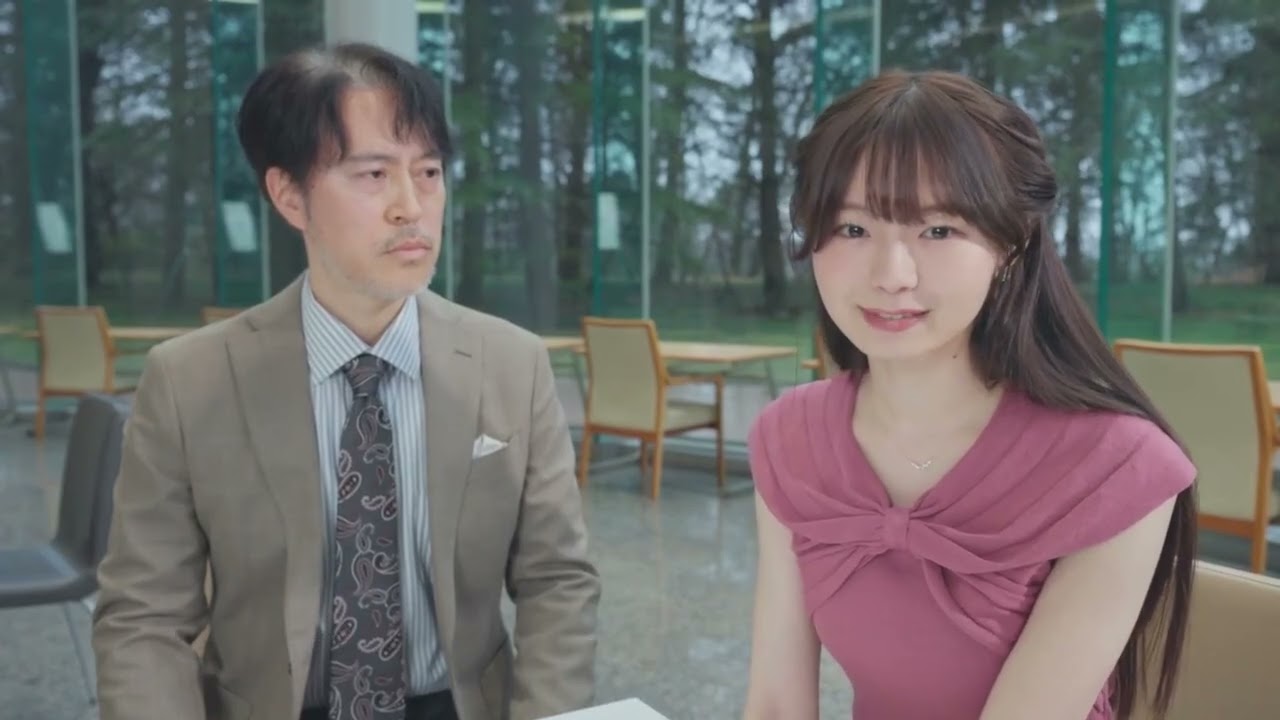 Love Starts Again日本語恋愛シチュエーションゲーム西村優季編・最終話②――突然の結婚宣言!? 父親は動揺…そして認められた二人の想い