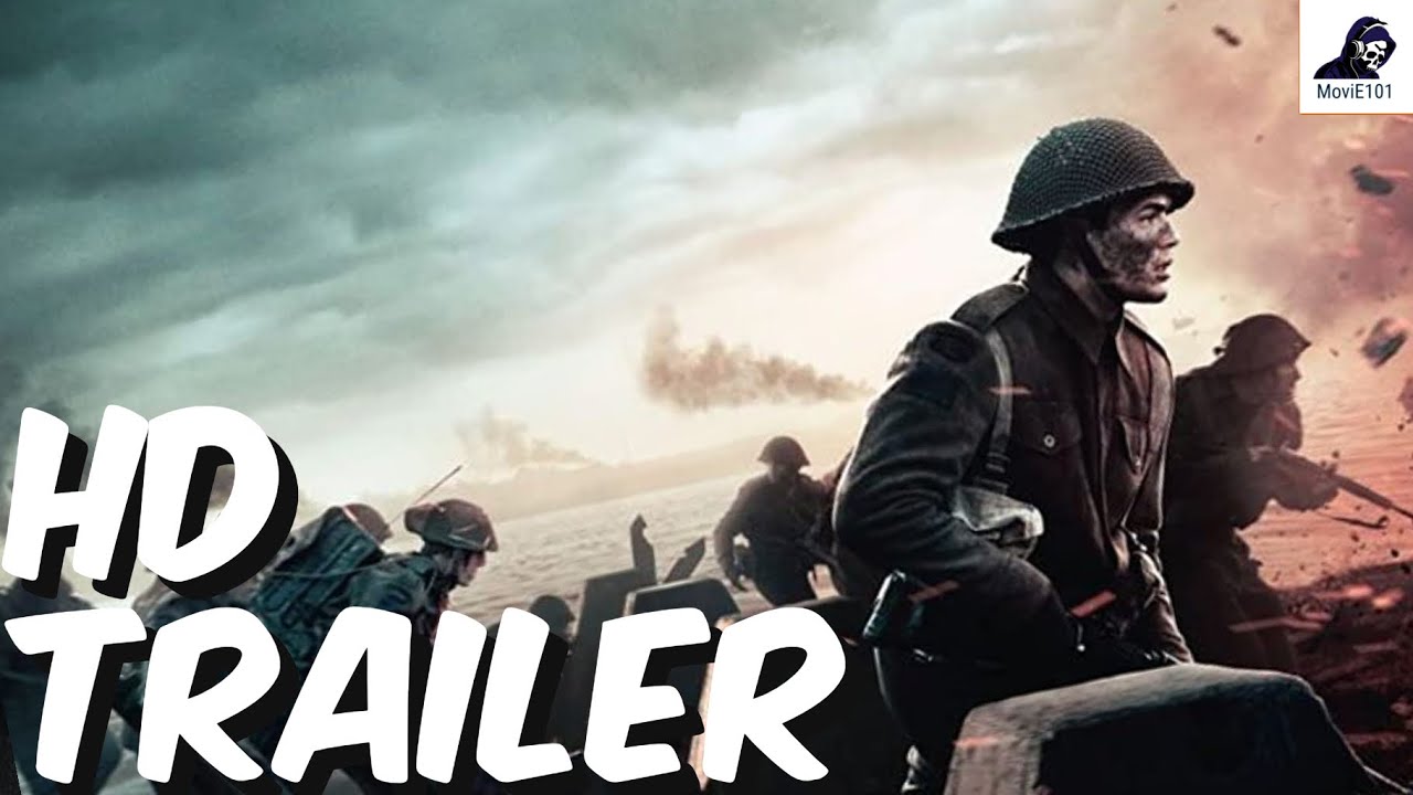 The Forgotten Battle Official Trailer (2021) - Gijs Blom, Jamie Flatters, Susan Radder