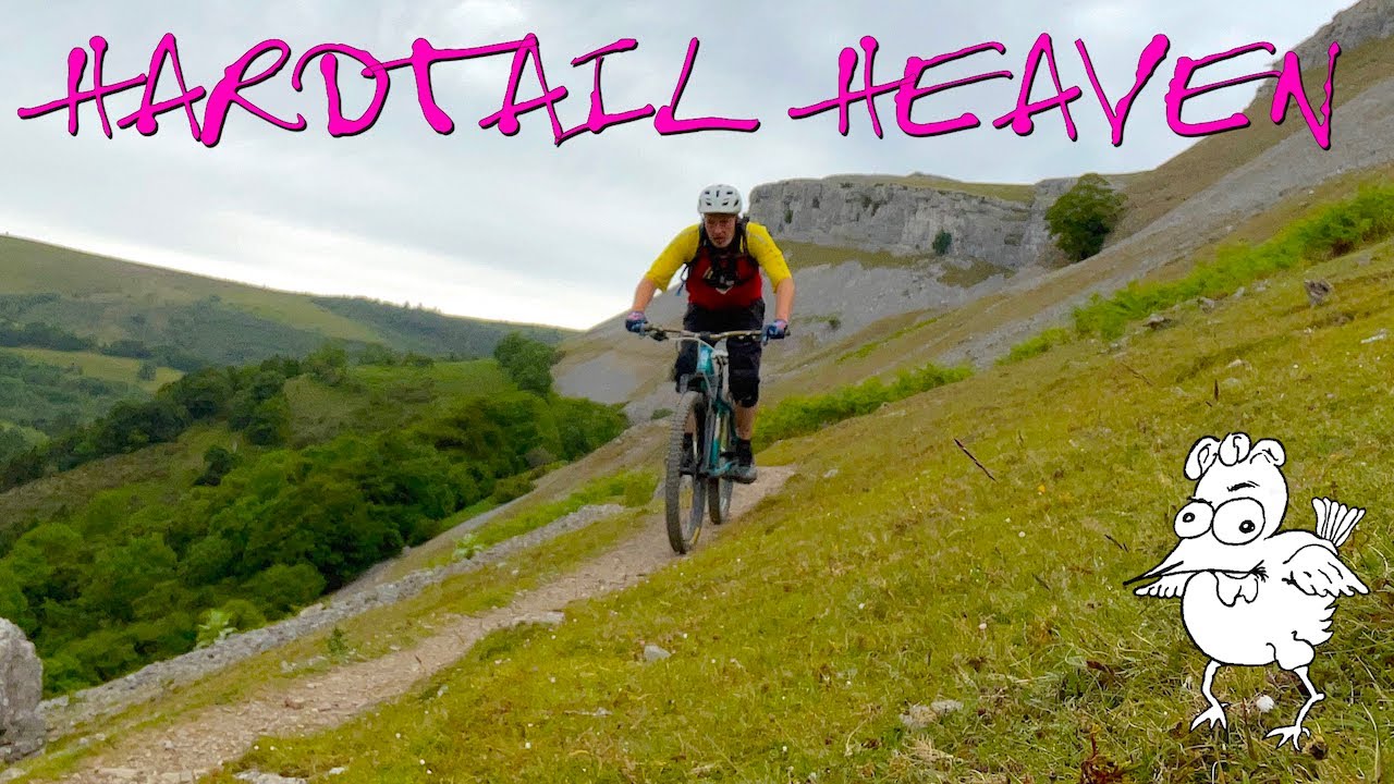 Worlds End Loop on my Hardtail | North Wales MTB