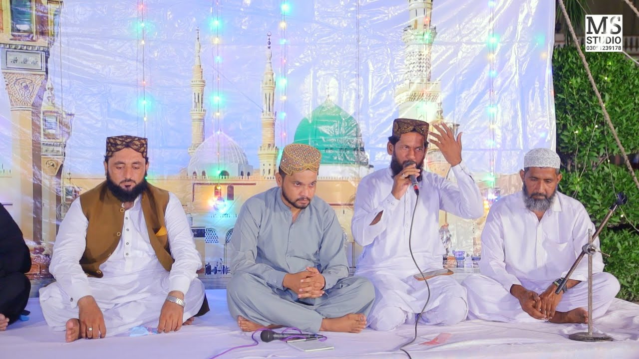 Shabbir Ahmad Owaisi RYK NEw natt 2025