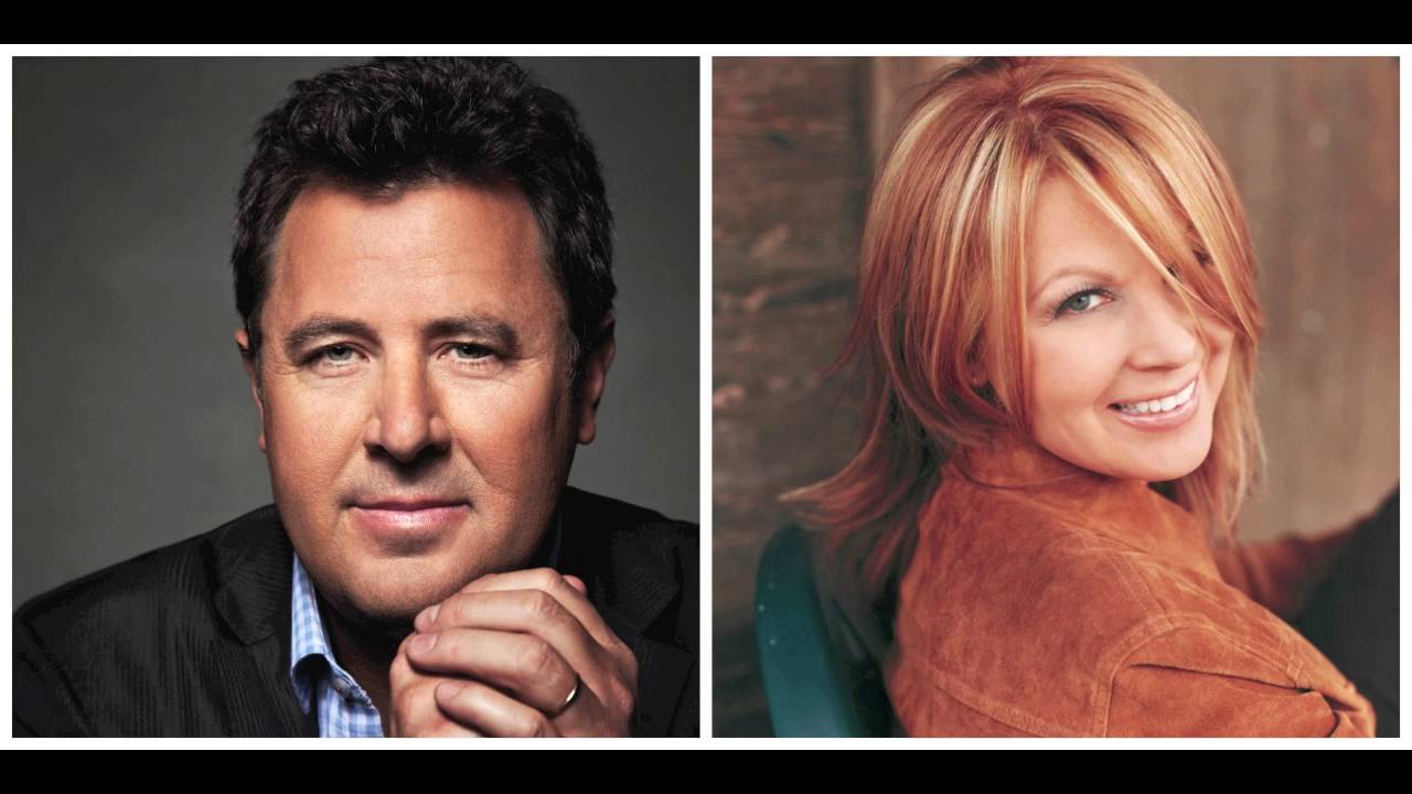 Making Believe - Vince Gill & Patty Loveless