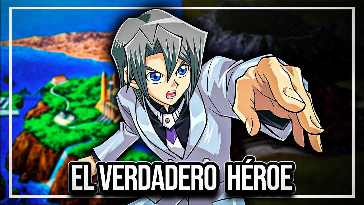 ASTRO PHOENIX, EL VERDADERO HÉROE | YUGIOH GX
