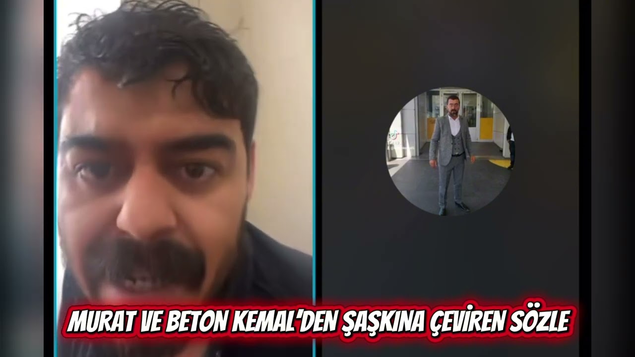 SANA DEĞER MURAT İLE BABASI BETON KEMAL’DEN ŞAŞKINA ÇEVİREN SÖZLER PATLICAN İTİRAFI ŞOKE ETTİ